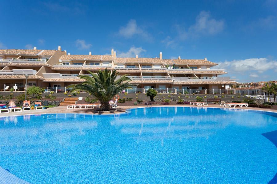 Royal Marina Bay Golf Apartment San Miguel De Abona Zewnętrze zdjęcie