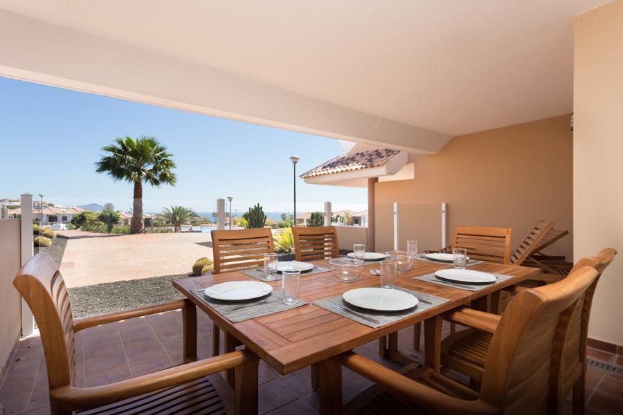 Royal Marina Bay Golf Apartment San Miguel De Abona Zewnętrze zdjęcie